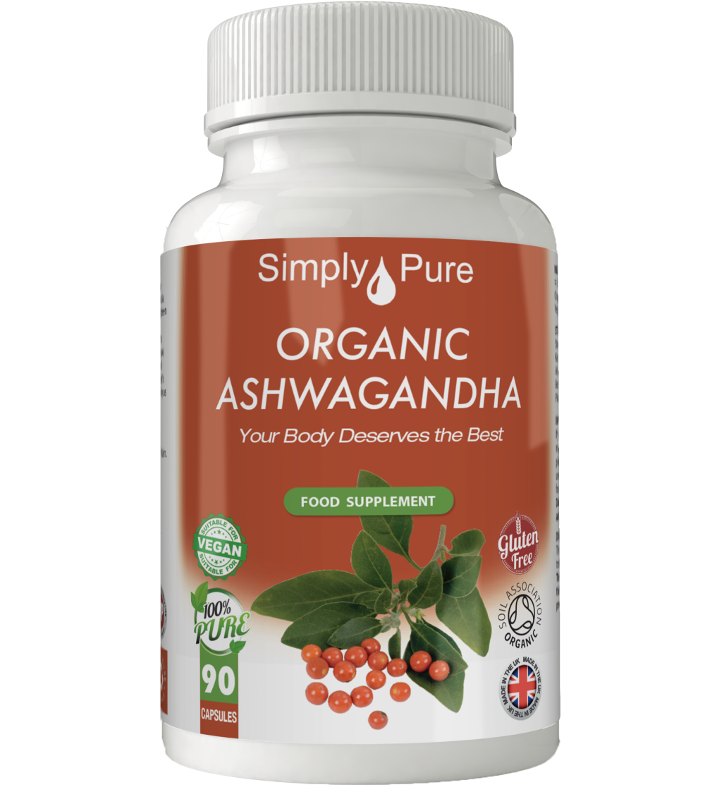Ashwagandha (Withania somnifera)
