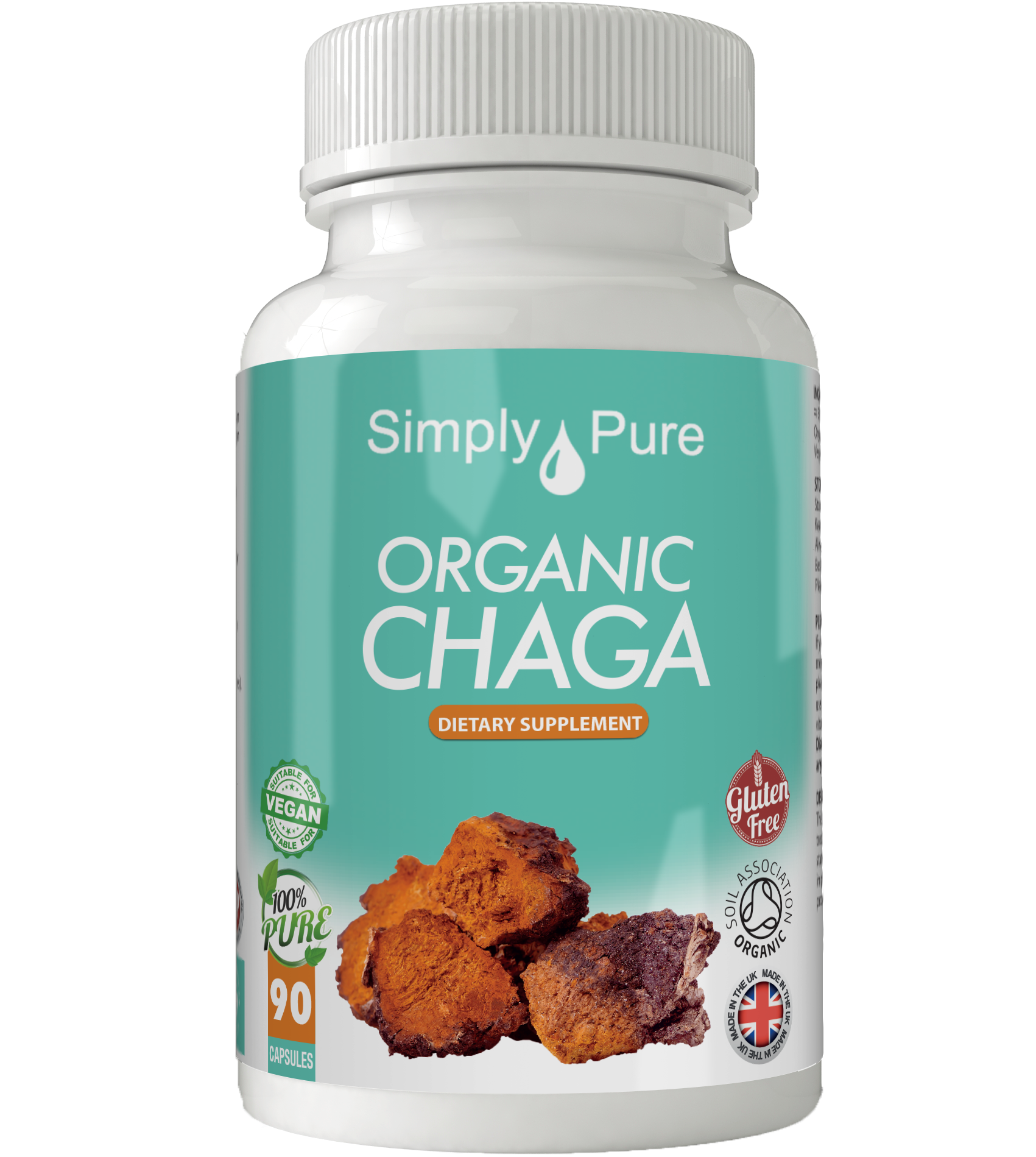 Chaga-Front