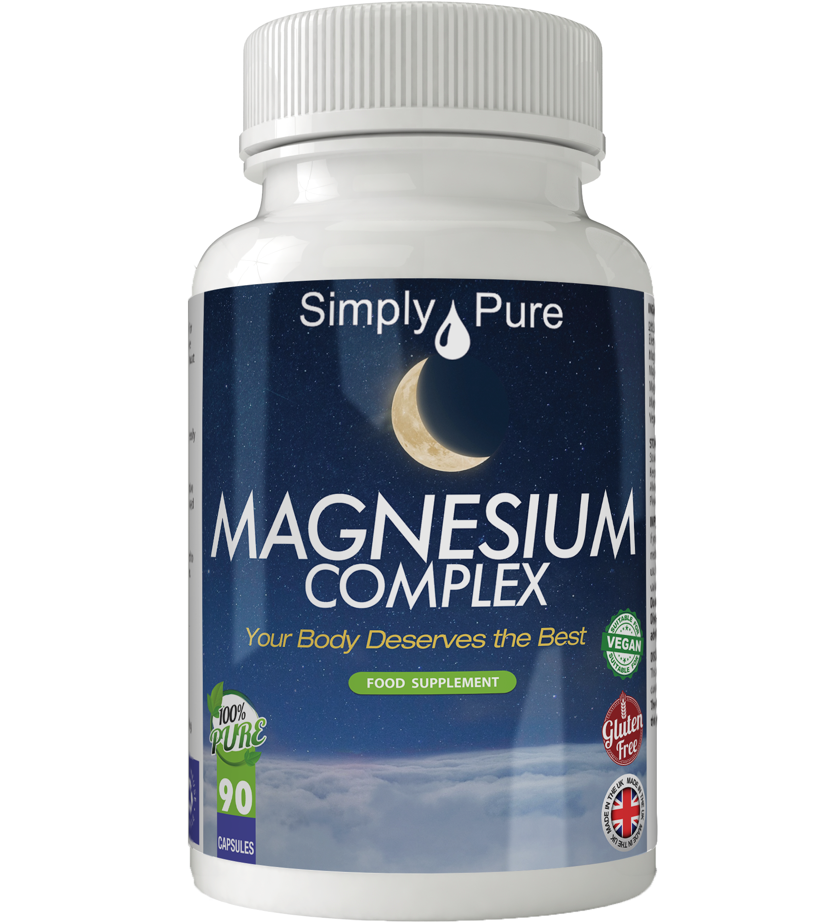 Magnesium-front