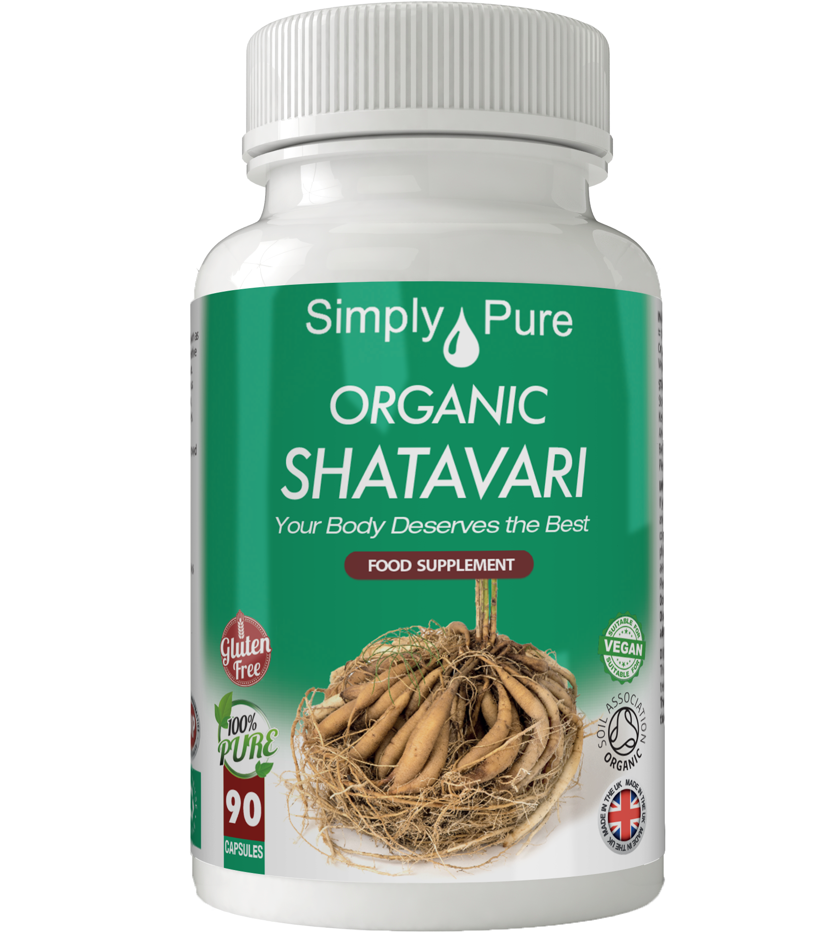 Shatavari-Front