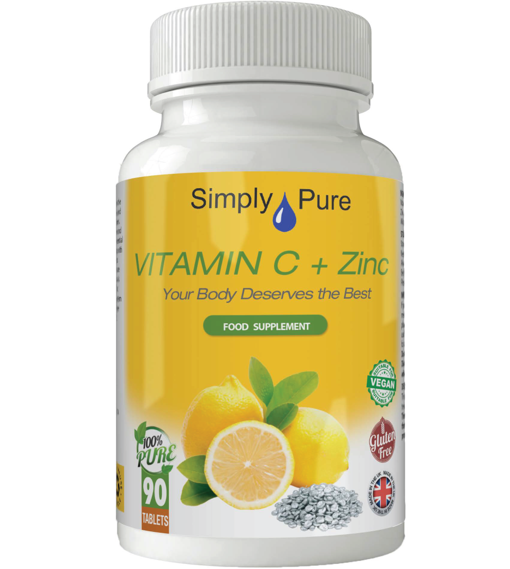 Vitamin C and Zinc